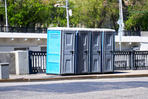 Sanitation services for porta potties in Denison, TX